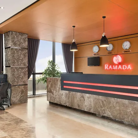 Ramada By Wyndham Giresun Piraziz