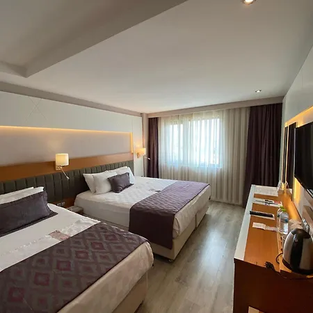 Ramada By Wyndham Giresun 4* Piraziz