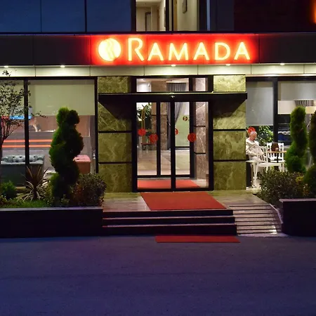 Hotel Ramada By Wyndham Giresun